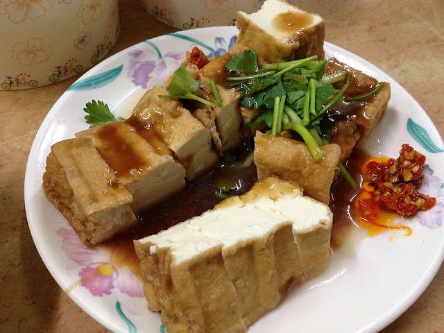 油豆腐（ヨウドウフ）